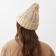 Women's hat MIST, dairy river. 56