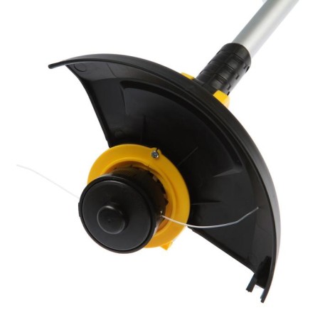 Trimmer Electric Huter Get-500, 500 W, 12000 rpm, D = 1.2 mm, bevel 25 cm-2