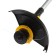 Trimmer Electric Huter Get-500, 500 W, 12000 rpm, D = 1.2 mm, bevel 25 cm