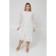 Women's dress, size 60, milk color