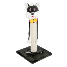 Clawing on the stand 