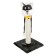 Clawing on the stand "Cat" Zononic, 34 x 34 x 65 cm, sisal