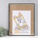 Photo frame plastic 40x50 cm, 227-321