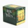 New Year! Gift set "Believe in miracles": tea with taste: spicy orange 50 g, mug 300 ml.