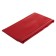 The pocket-organizer between the seats SkyWay 29x16 cm, the skin Perf. Red, black line, s06402013