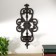 Climber Wall cast iron "Middle Ages" 34x17.5x12 cm