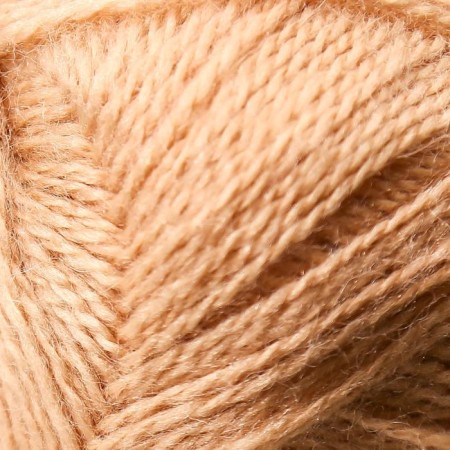 Yarn "air" 25%Merinos. wool, 25%wool, 50%acrylic 370m/100g (005 beige)-6