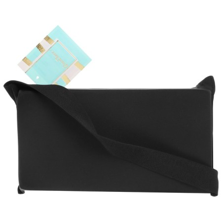 Grace dance pillow, black color-3