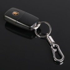 Cartage key key, clamp, chrome