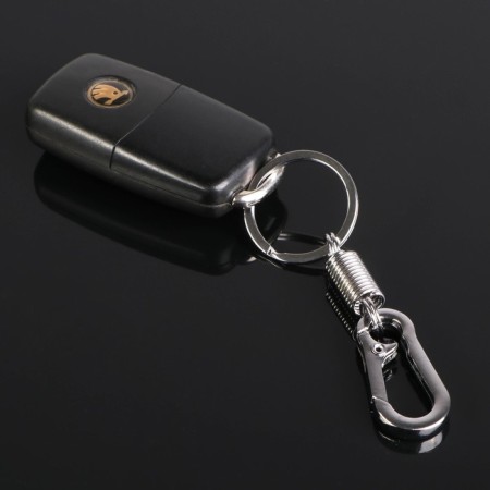 Cartage key key, clamp, chrome