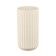 Decorative vase "Relief", 95 × 95 × 180 mm, powder color