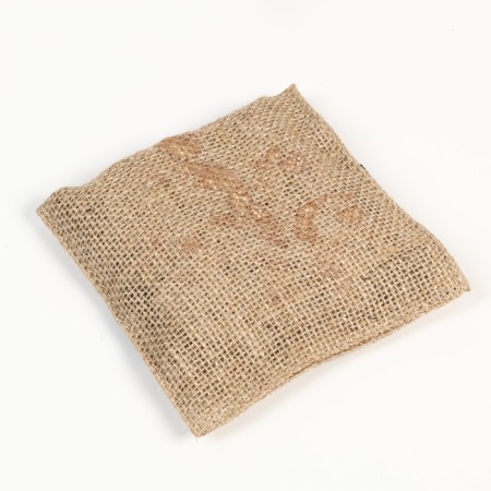 Djeta washcloth with soap "citrus mood" 100 g of benpar-3