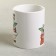 Mug "Weapons of mass tenderness", 300 ml