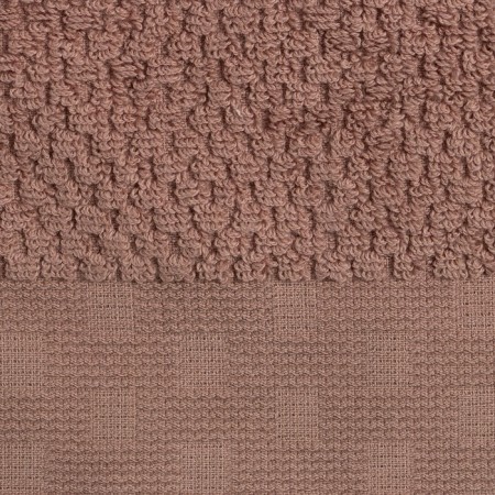Tmachry towel Lovelife Melody 33x70 ± 3 cm, brown color-2