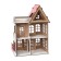 Puppet house "prestige" white