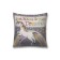 Decorative pillowcase “Believe in your dream”, with a zipper, size 45x45 cm