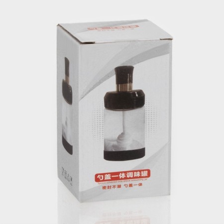 Capacity for oil "Glade", with a culinary brush-5