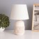 Table lamp "Darianna" 1x40W E14 beige 29x20x32.5