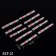 Thermal-shaped pipe SST-21, for wires AWG 22-18, set 10 pcs
