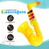 Musical toy-Saxophone "Melody", Mix colors