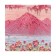 Block for entries 80 x 80 mm, 80 sheets mountain landscape zD