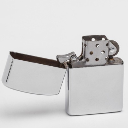 Basic lighter "Classic", 5.5 x 3.5 cm-1