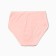Women's panties, peach color, size 56-58