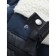 Winter park for a boy, height 140 cm, dark blue color