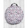 Pillow Siddle "Girls", decorative, d = 52 cm