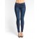 Female jeans, size 42, height 170 cm, dark blue color
