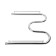 Water weaving water, M-shaped, 600x600 mm, with a shelf, d = 32 mm, external. thread 1 "