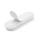 Furniture handle self -adhesive cappio, l = 106 mm, plastic, white color