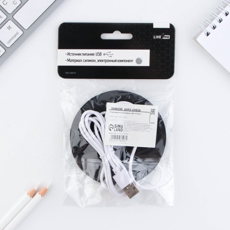 USB "I can" circuit heater, 10 x 10 cm-6
