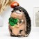 Pigger "Hedgehog with mushroom" 18x18x29cm