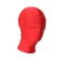 Toyfa Theatre mask is elastic, red
