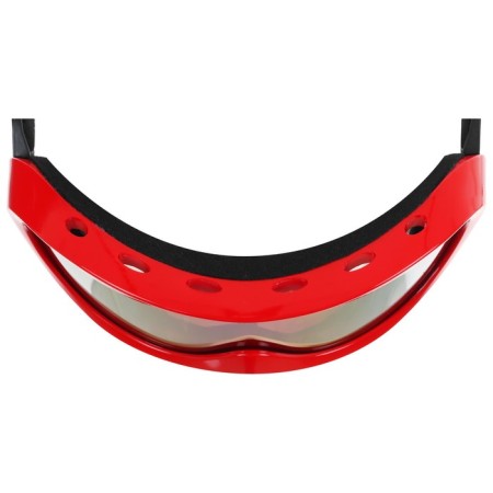 Ski mask onlytop, red color-7