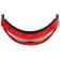 Ski mask onlytop, red color