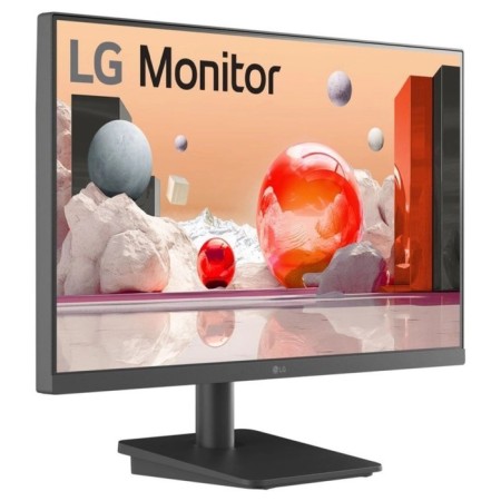 Monitor LG 23.8 "24MS500-B Black IPS LED 16: 9 HDMI Matova 250CD 178g/178g 1920x1080 100 107990-3