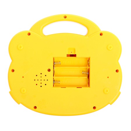 Musical Piano toy "Fun friends", light and sound effects, mix-5