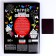 A set of creative creativity "Coloring Antistress"