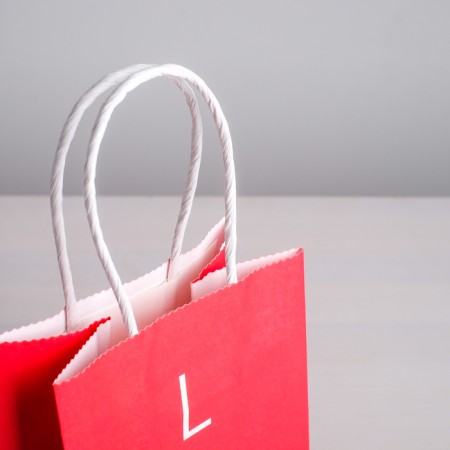 Package gift craft, packaging, "love", 12 x 21 x 9 cm-2