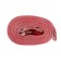 Towing cable, 10 tons, 4.5 m, 2 hooks