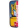 Penal frame, 1 section, 55x205x25 mm, laminated cardboard, transformers