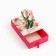 Folding box "The most beautiful", 17 x 13 x 5 cm