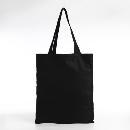 Bag Schoper, 35x0.5x40 cm, textiles, without lining, black-5