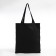 Bag Schoper, 35x0.5x40 cm, textiles, without lining, black