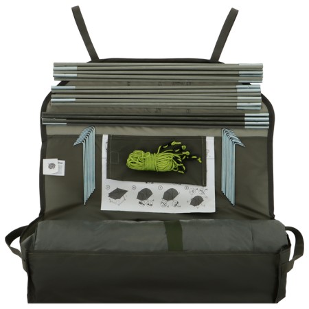 Tart tourist, camping maclay katun 2, 2-seater, with vestibule-25