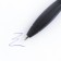 Pen Procom Bell Bell on the postcard on the graduation “Goodbye school” blue paste 0.8 mm
