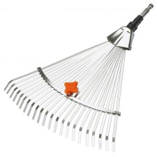 Fan, plate, 22 teeth, metal, sliding, nozzle for a combi system