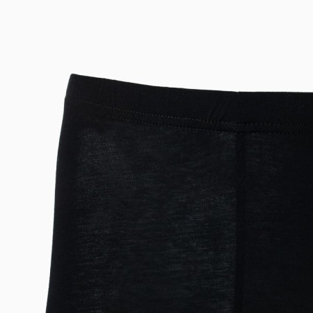 Women's breeches, black color, size 58-4